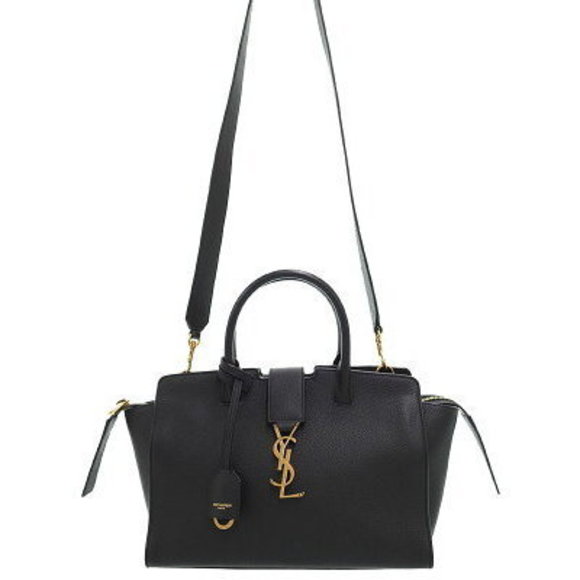 SAINT LAURENT PARIS Downtown Bag - Picture 1 of 8